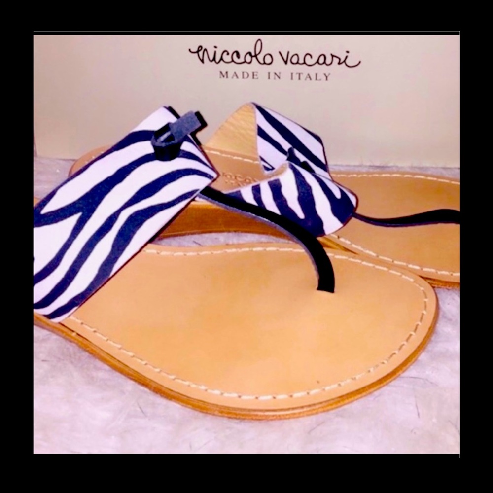 NICCOLO VACARI -‘SANDALS